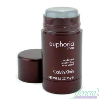 Calvin Klein Euphoria Deo Stick 75ml за Мъже