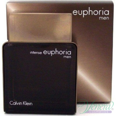 Calvin Klein Euphoria Intense EDT 50ml за Мъже Мъжки Парфюми