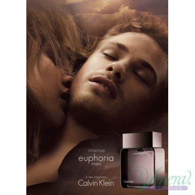 Calvin Klein Euphoria Intense EDT 50ml за Мъже Мъжки Парфюми