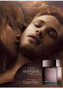 Calvin Klein Euphoria Intense EDT 50ml за Мъже Мъжки Парфюми