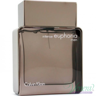 Calvin Klein Euphoria Intense EDT 100ml за Мъже БЕЗ ОПАКОВКА За Мъже