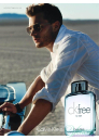 Calvin Klein CK Free EDT 100ml за Мъже Мъжки Парфюми