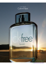 Calvin Klein CK Free EDT 100ml за Мъже Мъжки Парфюми