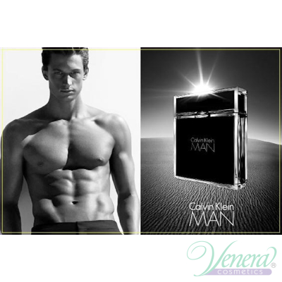 Calvin Klein Man EDT 50ml за Мъже Мъжки Парфюми