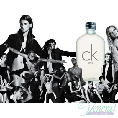 Calvin Klein CK One Skin Moisturizer 250ml за М...