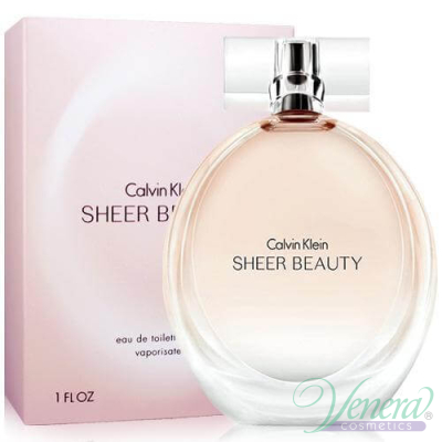 Calvin Klein Sheer Beauty EDT 0ml за Жени За Жени