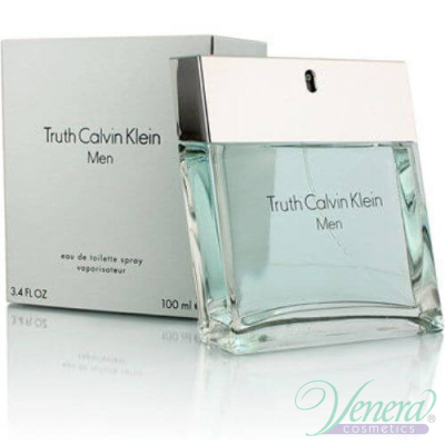 Calvin Klein Truth EDT 100ml за Мъже Мъжки Парфюми