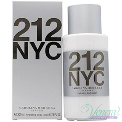 Carolina Herrera 212 Body Lotion 200ml за Жени