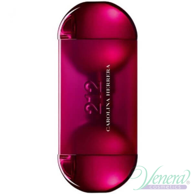 Carolina Herrera 212 Glam 2012 EDT 60ml за Жени БЕЗ ОПАКОВКА Дамски Парфюми без опаковка