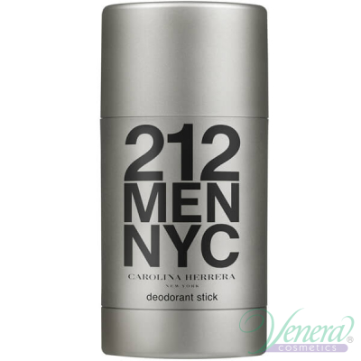 Carolina Herrera 212 Deo Stick 75ml за Мъже