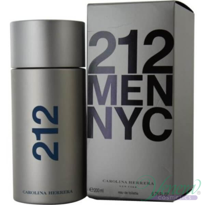 Carolina Herrera 212 EDT 200ml за Мъже Мъжки Парфюми