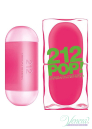 Carolina Herrera 212 Pop! 2011 EDT 60ml за Жени БЕЗ ОПАКОВКА Дамски Парфюми без опаковка