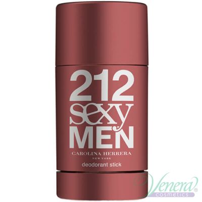 Carolina Herrera 212 Sexy Deo Stick 75ml за Мъже