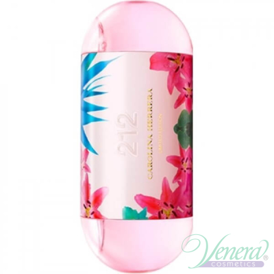Carolina Herrera 212 Surf for Her EDT 60ml за Жени БЕЗ ОПАКОВКА Дамски Парфюми без опаковка