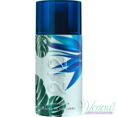 Carolina Herrera 212 Surf for Him EDT 100ml за Мъже БЕЗ ОПАКОВКА Мъжки Парфюми без опаковка