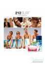 Carolina Herrera 212 Surf for Her EDT 60ml за Жени Дамски Парфюми