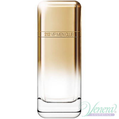 Carolina Herrera 212 VIP Men Club Edition EDT 100ml за Мъже БЕЗ ОПАКОВКА Мъжки Парфюми без опаковка