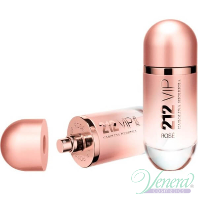 Carolina Herrera 212 VIP Rose EDP 80ml за Жени ...