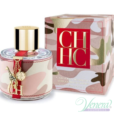 Carolina Herrera CH Africa EDT 100ml за Жени Дамски Парфюми