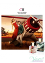 Carolina Herrera CH Men Africa EDT 100ml за Мъже БЕЗ ОПАКОВКА Мъжки Парфюми без опаковка