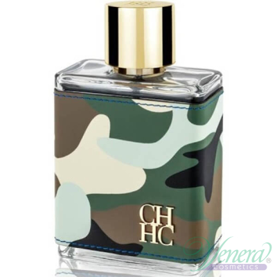 Carolina Herrera CH Men Africa EDT 100ml за Мъже БЕЗ ОПАКОВКА Мъжки Парфюми без опаковка