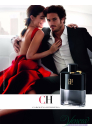 Carolina Herrera CH Men Prive EDT 100ml за Мъже Мъжки Парфюми