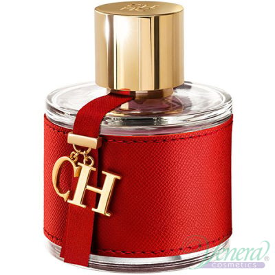Carolina Herrera CH 2015 EDT 100ml за Жени БЕЗ ...