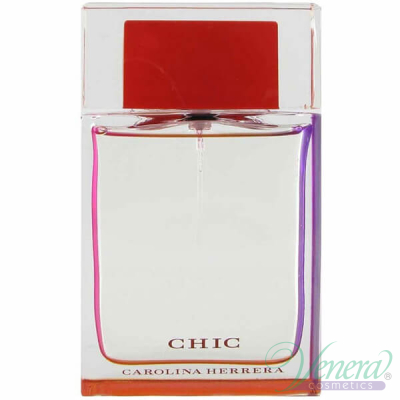 Carolina Herrera Chic EDP 80ml за Жени БЕЗ ОПАКОВКА Дамски Парфюми без опаковка