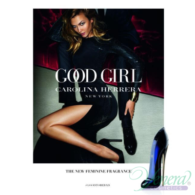 Carolina Herrera Good Girl EDP 30ml за Жени Дамски Парфюми