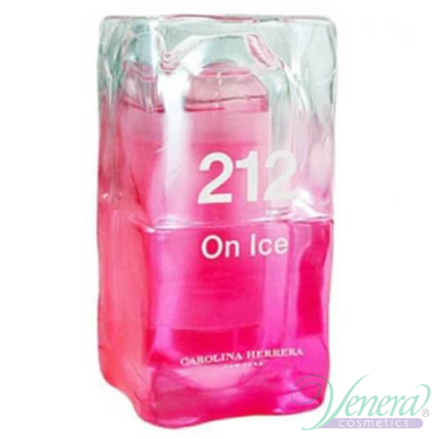 Carolina Herrera 212 On Ice 2006 EDT 60ml за Жени Дамски Парфюми