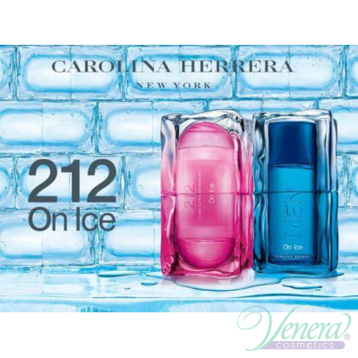 Carolina Herrera 212 On Ice 2006 EDT 60ml за Жени Дамски Парфюми