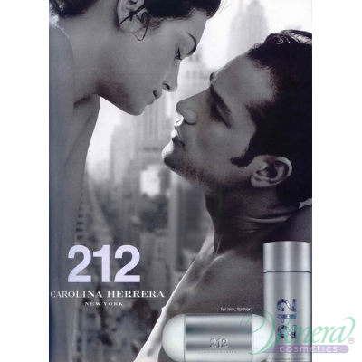 Carolina Herrera 212 EDT 60ml за Жени Дамски Парфюми