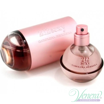 Carolina Herrera 212 Sexy EDP 100ml за Жени БЕЗ ОПАКОВКА Дамски Парфюми