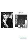 Carolina Herrera 212 VIP Men Deo Stick 75ml за Мъже Мъжки Продукти за лице и тяло