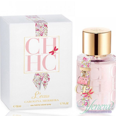 Carolina Herrera CH L'Eau EDT 50ml за Жени За Жени