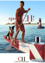 Carolina Herrera CH Men Sport EDT 50ml за Мъже Мъжки Парфюми