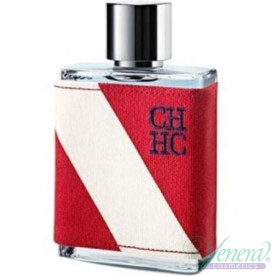 Carolina Herrera CH Men Sport EDT 100ml за Мъже БЕЗ ОПАКОВКА За Мъже
