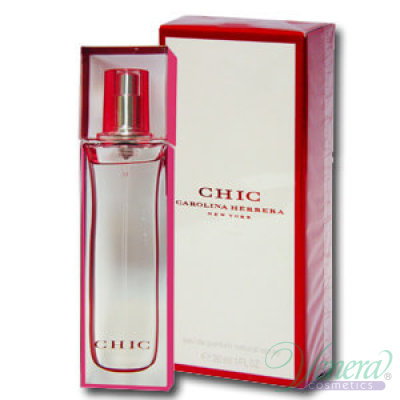 Carolina Herrera Chic EDP 30ml за Жени Дамски Парфюми