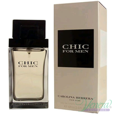 Carolina Herrera Chic EDT 60ml за Мъже Мъжки Парфюми