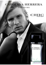 Carolina Herrera Chic EDT 60ml за Мъже Мъжки Парфюми
