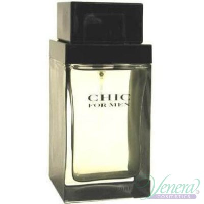 Carolina Herrera Chic EDT 100ml за Мъже БЕЗ ОПАКОВКА За Мъже