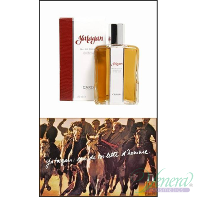 Caron Yatagan EDT 125ml за Мъже Мъжки Парфюми