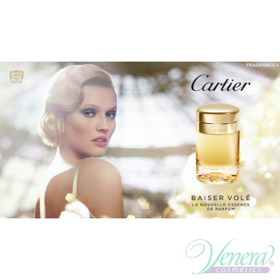 Cartier Baiser Vole Essence de Parfum EDP 80ml за Жени За Жени