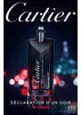 Cartier Declaration d'Un Soir Intense EDT 100ml за Мъже БЕЗ ОПАКОВКА Мъжки Парфюми