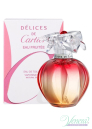 Cartier Delices Eau Fruitee EDT 100ml за Жени БЕЗ ОПАКОВКА Дамски Парфюми без опаковка