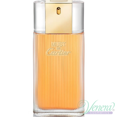 Cartier Must de Cartier EDT 100ml за Жени БЕЗ О...