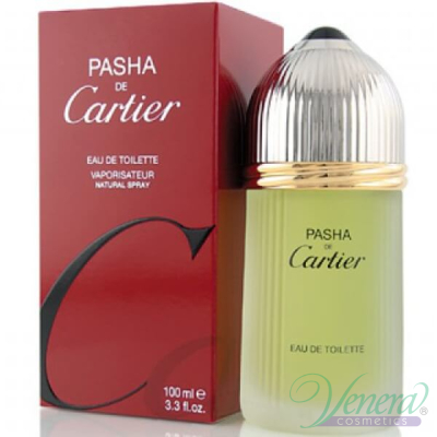 Cartier Pasha de Cartier EDT 30ml за Мъже Мъжки Парфюми