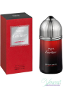 Cartier Pasha de Cartier Edition Noire Sport EDT 100ml за Мъже БЕЗ ОПАКОВКА Мъжки Парфюми без капачка