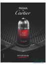 Cartier Pasha de Cartier Edition Noire Sport EDT 100ml за Мъже БЕЗ ОПАКОВКА Мъжки Парфюми без капачка