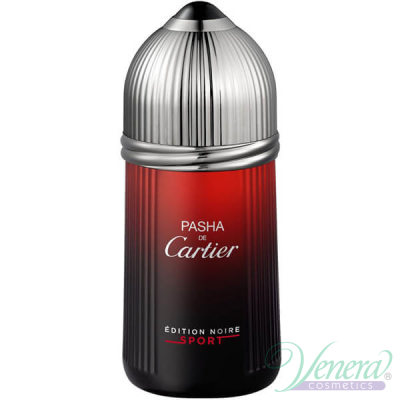 Cartier Pasha de Cartier Edition Noire Sport EDT 100ml за Мъже БЕЗ ОПАКОВКА Мъжки Парфюми без опаковка